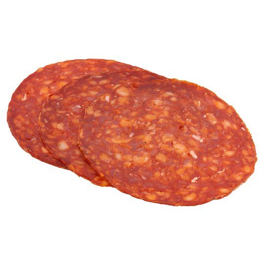 Hyza tüzes szalámi