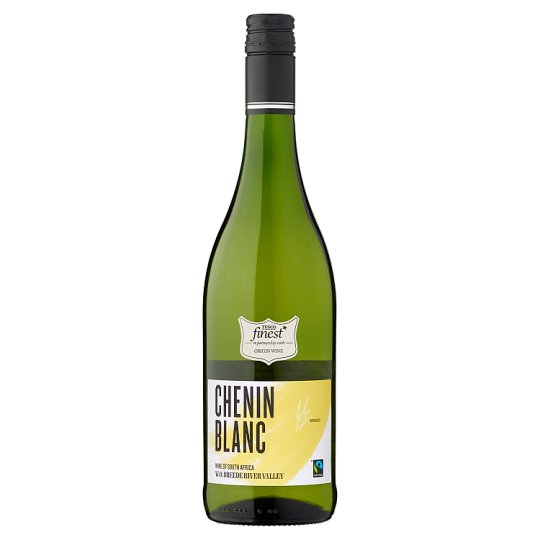 Tesco Finest Breede River Valley Chenin Blanc Dry White Wine 12 750 ml