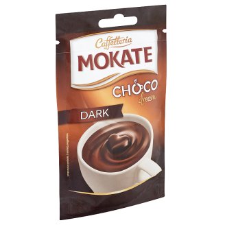 Mokate Choco Dream Dark csokoládé ízű instant italpor 25 g