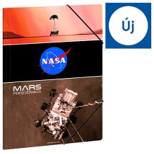 A4 NASA Binder