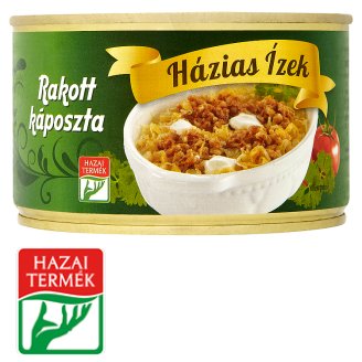 Házias Ízek rakott káposzta 400 g