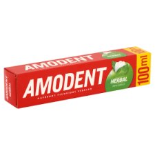 Amodent Herbal Toothpaste 100 ml