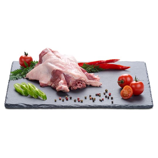 Fresh Duck Back