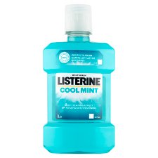 Listerine Cool Mint Mouthwash 1 l