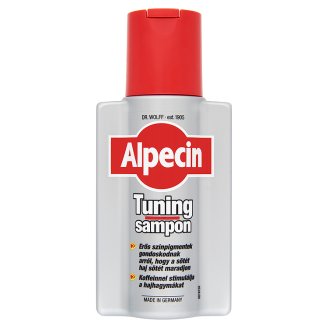 Alpecin tuning sampon 200 ml