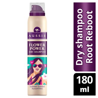 Aussie Flower Power Száraz Sampon 180ml
