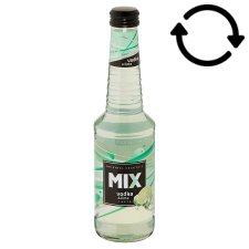 Mix szénsavas alkoholos koktél mix vodka & lime ízesítéssel 4% 0,33 l