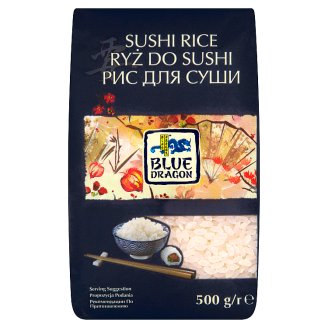 Blue Dragon sushi rizs 500 g