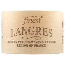 Tesco Finest Langres sajt 180 g