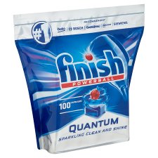 Finish Quantum Dishwasher Tablets 100 pcs
