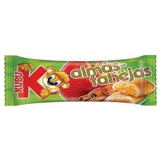 Kubu almás-fahéjas piskóta 21 g