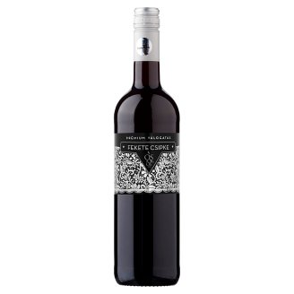 Ostorosbor Fekete Csipke Egri Kékfrankos Dry Red Wine 12,5% 750 ml