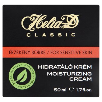 Helia-D Classic hidratáló krém érzékeny bőrre 50 ml