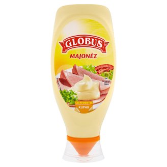 Globus majonéz 600 g