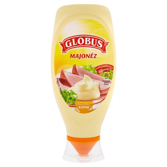 Globus majonéz 600 g