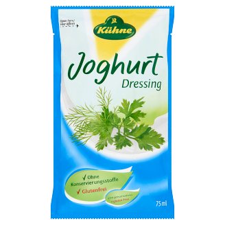 Kühne joghurtos öntet 75 ml