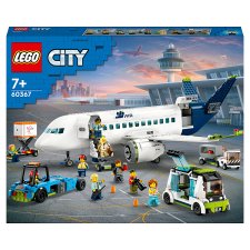 LEGO City 60367 Passenger Airplane