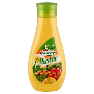 Univer mustár 640 g