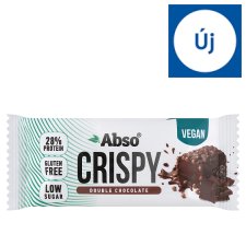 Abso Crispy Double Chocolate Protein Bar 50 g