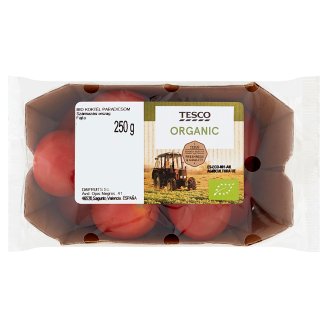 Tesco BIO koktélparadicsom 250 g