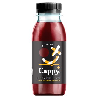 Cappy Plus Antiox gyümölcs- és zöldséglé 250 ml