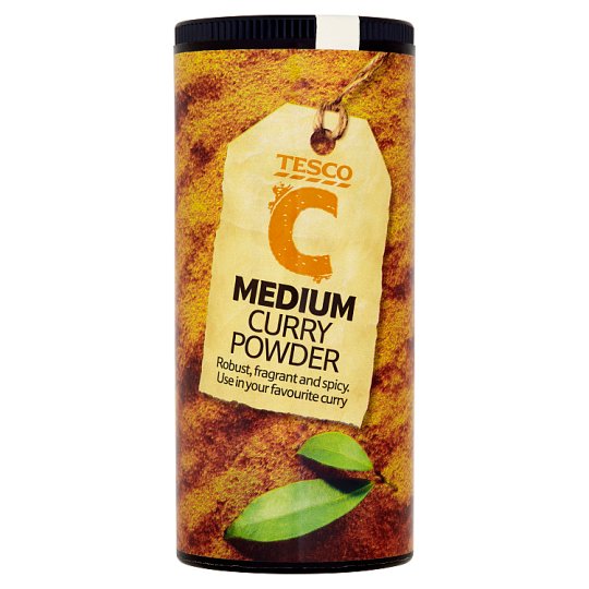 Tesco Medium Curry Powder 80 g Tesco Online, Tesco From Home, Tesco