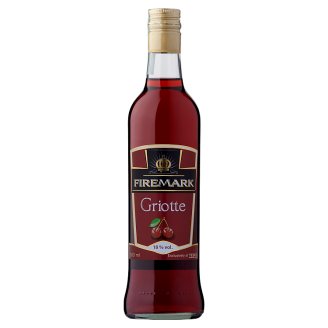 Firemark Griotte meggyízű likőr 18% 500 ml