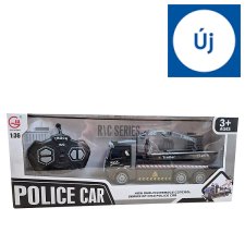 Remote Controlled Police Car 1:36