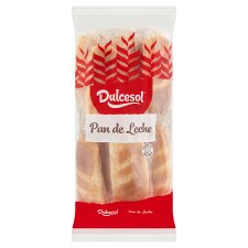 Dulcesol Milk Bread 320 g