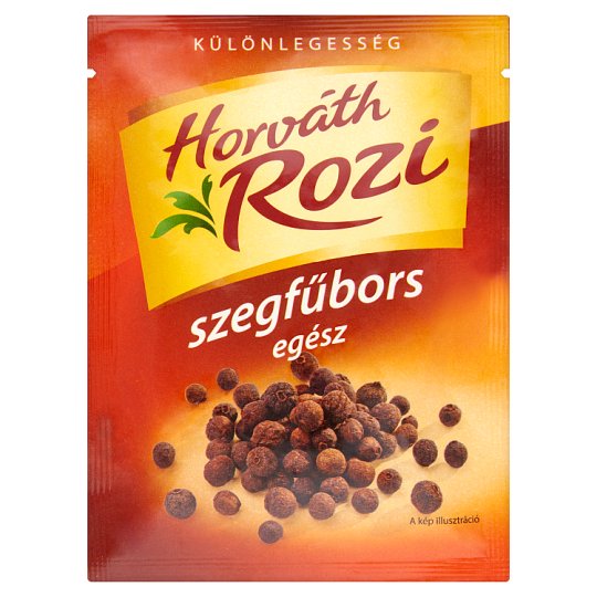 Horváth Rozi egész szegfűbors 15 g