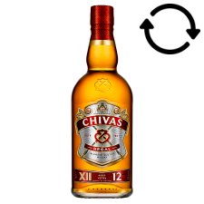 Chivas Regal 12YO skót whisky 40% 0,7 l