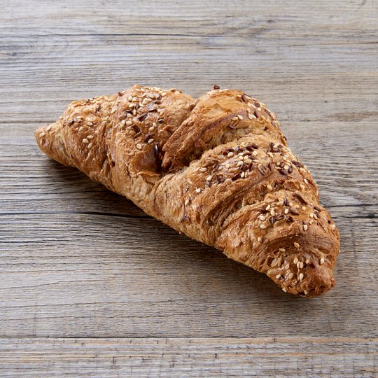 Sokmagvas vajas croissant 65 g