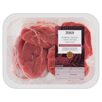 Tesco friss szeletelt marha lábszár csont nélkül