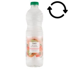 Tesco Non-Carbonated Kiwi-Strawberry Flavoured Soft Drink 1,5 l