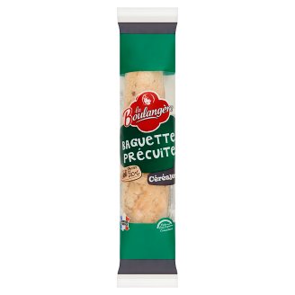 La Boulangère elősütött gabonás baguette 250 g