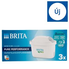 Brita Pure Performance Maxtra Pro Water Filter 3 pcs