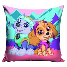 Carbotex Paw Patrol párna 40 x 40 cm