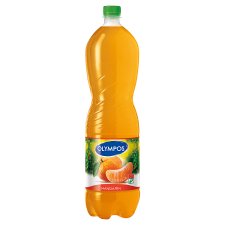 Olympos Mandarin Soft Drink 1,5 l