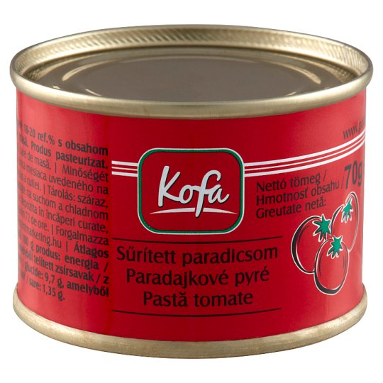 Kofa Premium Concentrated Tomato 70 g