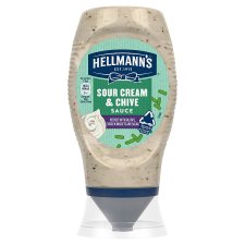 Hellmann's joghurtos-snidlinges szósz 247 g