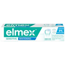 elmex Sensitive Whitening Toothpaste 75 ml
