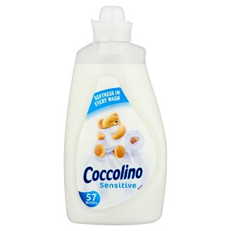 Coccolino Sensitive öblítőkoncentrátum 2 l