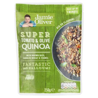 Jamie Oliver szuper paradicsom, olíva és quinoa 250 g