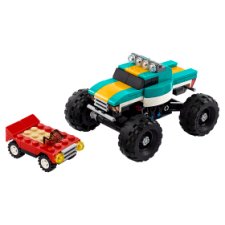 lego monster truck tesco