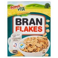 Bona Vita Bran Flakes 375 g