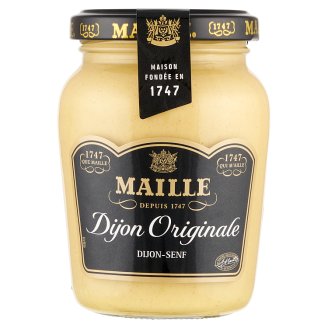 Maille eredeti dijoni mustár 200 ml