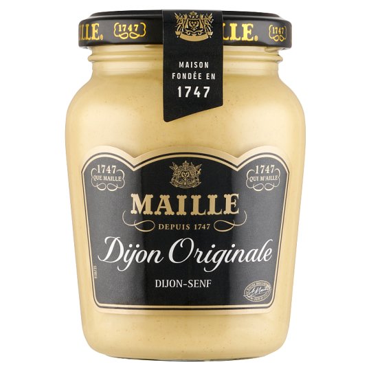 Maille dijoni mustár 200 ml