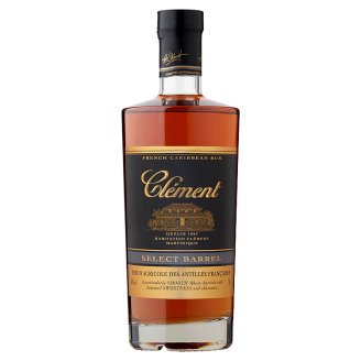Clément Select Barrel Rum 40% 0,7 l