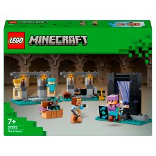 LEGO Minecraft 21252 The Armory