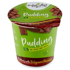 VegArt vegán puding belga csokoládéval 180 g